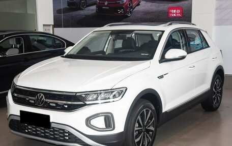 Volkswagen T-Roc I, 2025 год, 2 560 000 рублей, 1 фотография