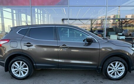 Nissan Qashqai, 2014 год, 1 370 000 рублей, 5 фотография