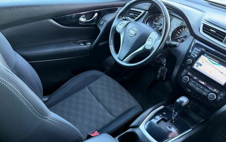 Nissan Qashqai, 2014 год, 1 370 000 рублей, 14 фотография