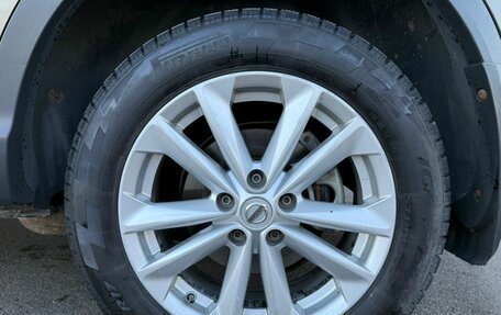 Nissan Qashqai, 2014 год, 1 370 000 рублей, 11 фотография