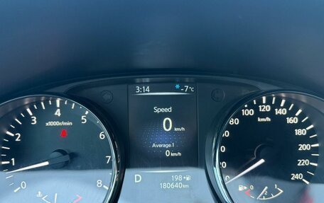 Nissan Qashqai, 2014 год, 1 370 000 рублей, 13 фотография