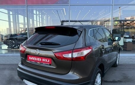 Nissan Qashqai, 2014 год, 1 370 000 рублей, 6 фотография