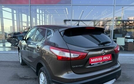 Nissan Qashqai, 2014 год, 1 370 000 рублей, 8 фотография