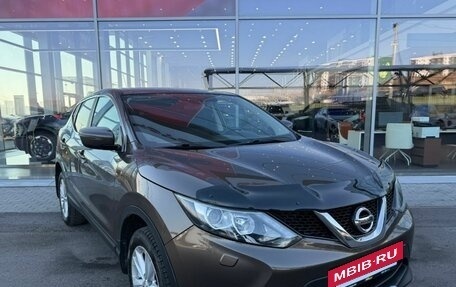 Nissan Qashqai, 2014 год, 1 370 000 рублей, 3 фотография