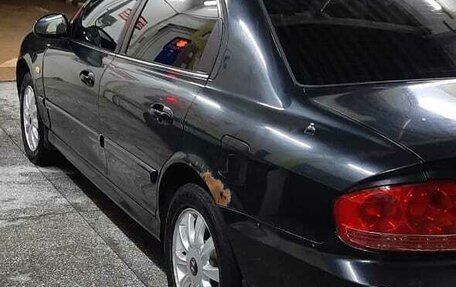 Hyundai Sonata IV рестайлинг, 2005 год, 300 000 рублей, 4 фотография