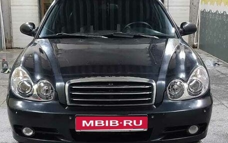 Hyundai Sonata IV рестайлинг, 2005 год, 300 000 рублей, 2 фотография