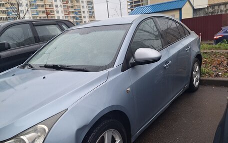 Chevrolet Cruze II, 2011 год, 425 000 рублей, 2 фотография