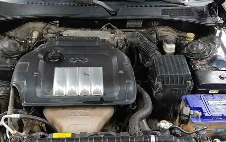 Hyundai Sonata IV рестайлинг, 2005 год, 300 000 рублей, 14 фотография