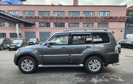 Mitsubishi Pajero IV, 2012 год, 1 500 000 рублей, 4 фотография
