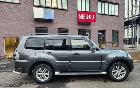 Mitsubishi Pajero IV, 2012 год, 1 500 000 рублей, 3 фотография