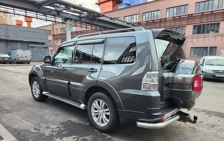 Mitsubishi Pajero IV, 2012 год, 1 500 000 рублей, 5 фотография