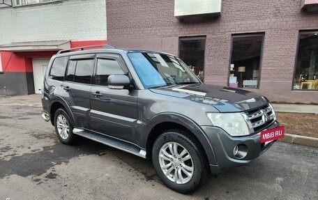 Mitsubishi Pajero IV, 2012 год, 1 500 000 рублей, 2 фотография