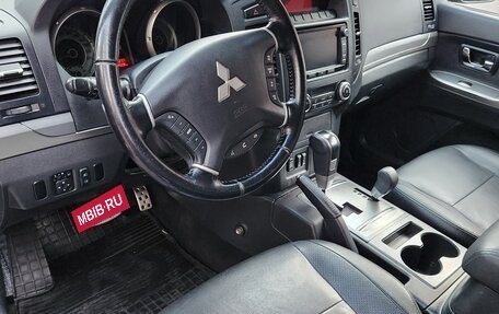 Mitsubishi Pajero IV, 2012 год, 1 500 000 рублей, 10 фотография