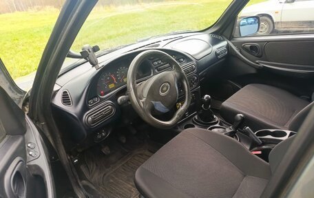 Chevrolet Niva I рестайлинг, 2011 год, 250 000 рублей, 9 фотография