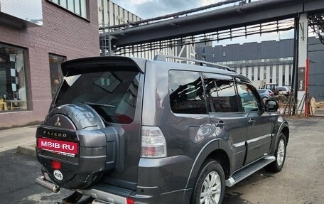 Mitsubishi Pajero IV, 2012 год, 1 500 000 рублей, 14 фотография