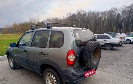 Chevrolet Niva I рестайлинг, 2011 год, 250 000 рублей, 5 фотография