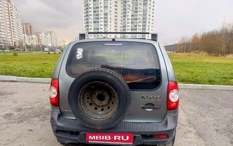 Chevrolet Niva I рестайлинг, 2011 год, 250 000 рублей, 7 фотография