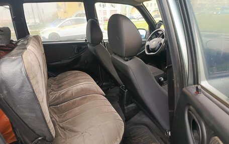 Chevrolet Niva I рестайлинг, 2011 год, 250 000 рублей, 13 фотография