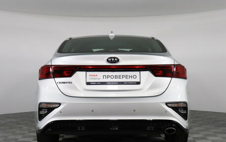 KIA Cerato IV, 2021 год, 2 200 000 рублей, 6 фотография