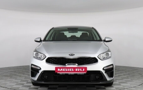 KIA Cerato IV, 2021 год, 2 200 000 рублей, 2 фотография