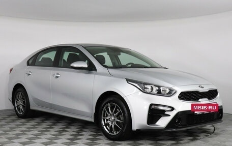 KIA Cerato IV, 2021 год, 2 200 000 рублей, 3 фотография