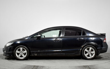 Honda Civic VIII, 2008 год, 690 000 рублей, 8 фотография
