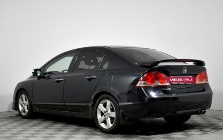 Honda Civic VIII, 2008 год, 690 000 рублей, 7 фотография