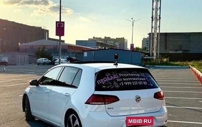 Volkswagen Golf GTI VII, 2017 год, 2 650 000 рублей, 1 фотография