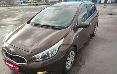 KIA cee'd III, 2014 год, 950 000 рублей, 1 фотография