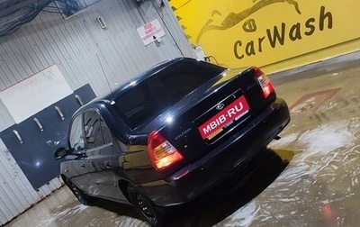 Hyundai Accent II, 2008 год, 415 000 рублей, 1 фотография