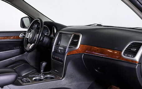 Jeep Grand Cherokee, 2011 год, 1 798 000 рублей, 11 фотография