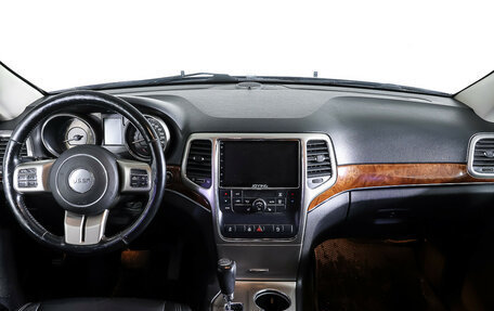 Jeep Grand Cherokee, 2011 год, 1 798 000 рублей, 13 фотография