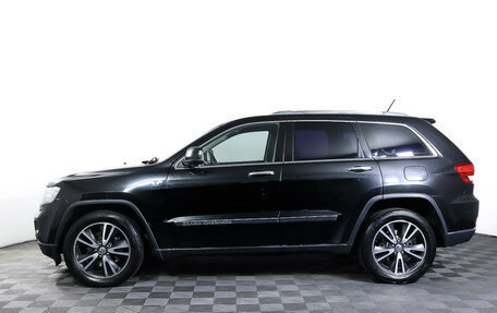 Jeep Grand Cherokee, 2011 год, 1 798 000 рублей, 8 фотография