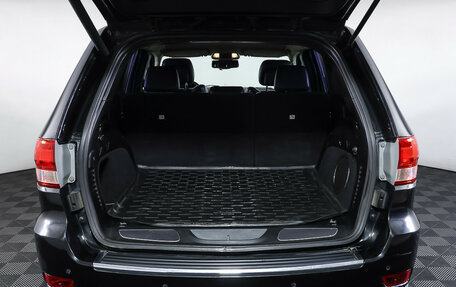 Jeep Grand Cherokee, 2011 год, 1 798 000 рублей, 10 фотография