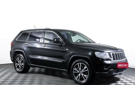 Jeep Grand Cherokee, 2011 год, 1 798 000 рублей, 3 фотография