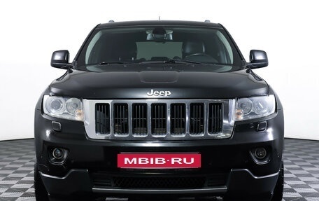 Jeep Grand Cherokee, 2011 год, 1 798 000 рублей, 2 фотография