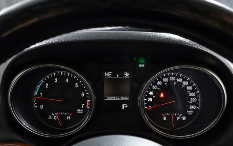 Jeep Grand Cherokee, 2011 год, 1 798 000 рублей, 15 фотография