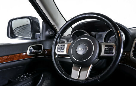 Jeep Grand Cherokee, 2011 год, 1 798 000 рублей, 16 фотография