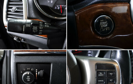 Jeep Grand Cherokee, 2011 год, 1 798 000 рублей, 22 фотография