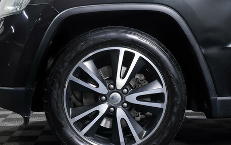 Jeep Grand Cherokee, 2011 год, 1 798 000 рублей, 25 фотография