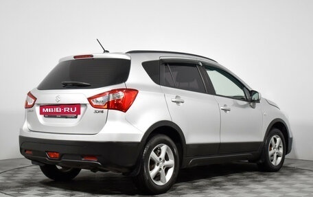 Suzuki SX4 II рестайлинг, 2019 год, 1 669 000 рублей, 5 фотография