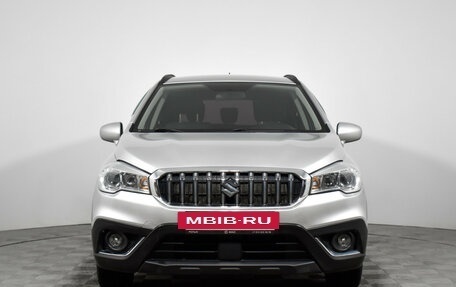 Suzuki SX4 II рестайлинг, 2019 год, 1 669 000 рублей, 2 фотография