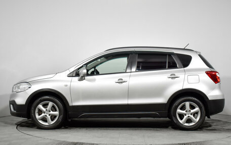 Suzuki SX4 II рестайлинг, 2019 год, 1 669 000 рублей, 8 фотография