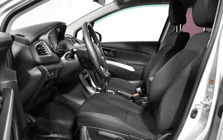 Suzuki SX4 II рестайлинг, 2019 год, 1 669 000 рублей, 10 фотография