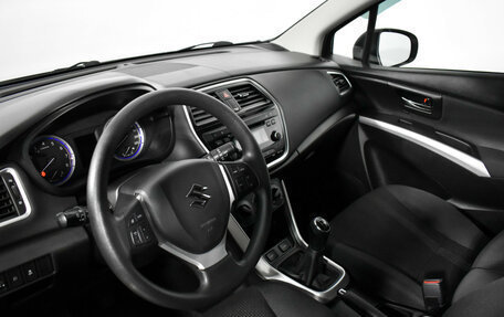 Suzuki SX4 II рестайлинг, 2019 год, 1 669 000 рублей, 9 фотография