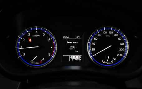 Suzuki SX4 II рестайлинг, 2019 год, 1 669 000 рублей, 17 фотография