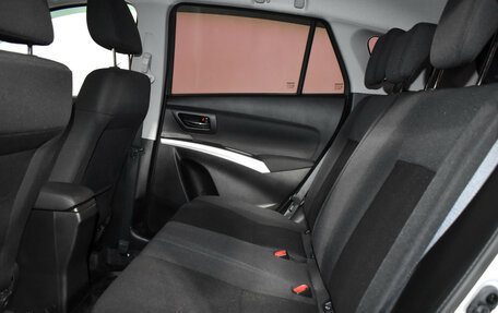 Suzuki SX4 II рестайлинг, 2019 год, 1 669 000 рублей, 11 фотография