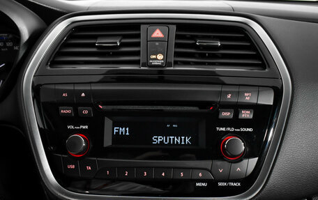 Suzuki SX4 II рестайлинг, 2019 год, 1 669 000 рублей, 14 фотография