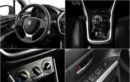 Suzuki SX4 II рестайлинг, 2019 год, 1 669 000 рублей, 15 фотография