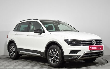 Volkswagen Tiguan II, 2019 год, 2 550 000 рублей, 3 фотография